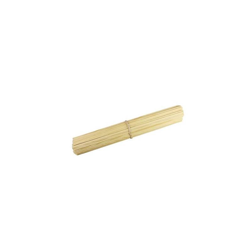 TWB 100 sticks of traditional wooden candy - 11"- 28