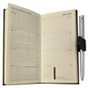 2025 Week To View Premium Padded Slim Pocket Diary Stud