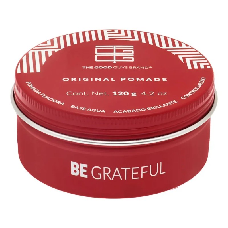 Cera Para Cabello The Good Guys Original Pomade 120g
