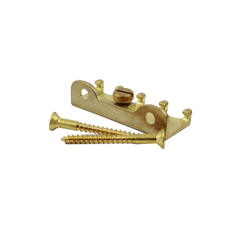 Guyker Electric Guitar Tremolo Bridge Spring Claw Full Solid Brass