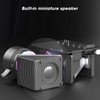 Mini Household Projector Portable LED Home Media Video Player Kid's