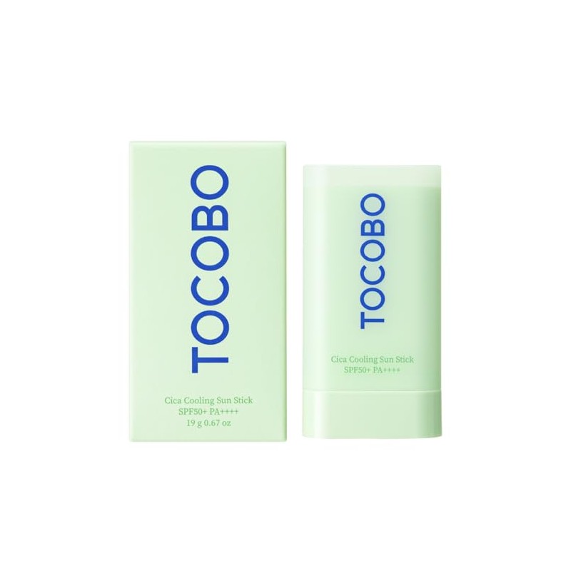 TOCOBO Cica Cooling Sun Stick SPF50+ PA++++ (18 g)