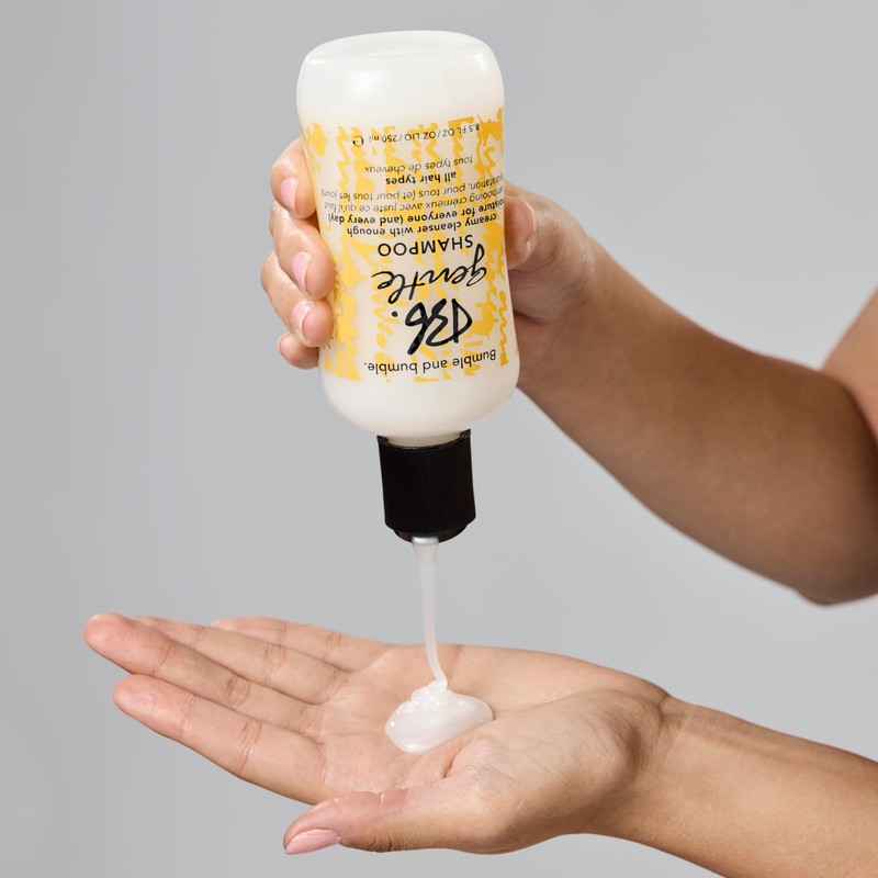 Bumble and bumble. Gentle Hydrating Shampoo For Every Day |