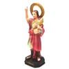 VENTURA TRADING 12 centimeters Pancras of Rome Saint Pankration Catholic