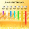 7 in 1 Facial Massager Tool for Skincare Routine, Hot