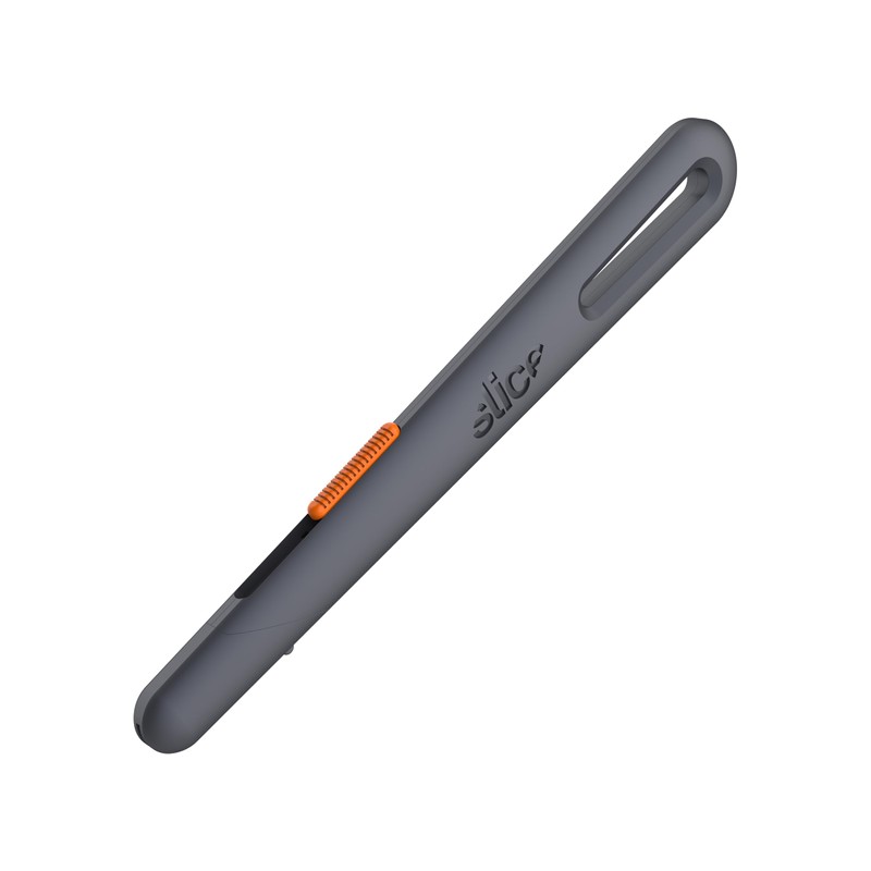 Safety Seam Ripper With Manual Retraction, Safety Blade, 10596 Ambidextrous