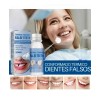 Perlas Reparación Dientes Postizos Gránulos 30ml