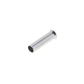 SeKi 14234 2.5 mm², blank, pack of 100, wire end ferrules, silver