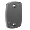 Front Brake Fluid Reservoir Cover Cap Replacement for Yamaha YZF-R3/YZF-R25/MT-03/MT-25(Black