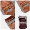 Brown Dog Vest (XX-Large), Winter, Spring, Jacket, Big Dogs Clothes,