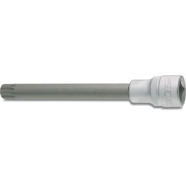 Hazet 990slg-10 m10 XZN 1 / 2 " Square extra-long Screwdriverソケット
