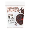 UD_Catalina Snacks Inc-Crunch Crl Dark Chocolate-Case of 6 9 Oz