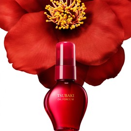 Tsubaki Hair Oil Force M 60ml, 2 pieces / 츠바키 헤어 오일 포스 엠 60ml, 2개