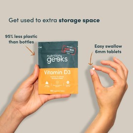 Vitamin D 1000iu Optimum Strength