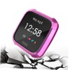 DOITOOL 2pcs Elegant Smart Watch Cover TPU Case for Watch