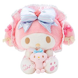 Sanrio My Melody Plush Ruffle