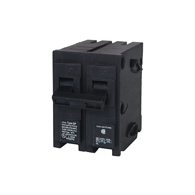 Siemens Q230 30 Amp Dual Pole Circuit Breaker