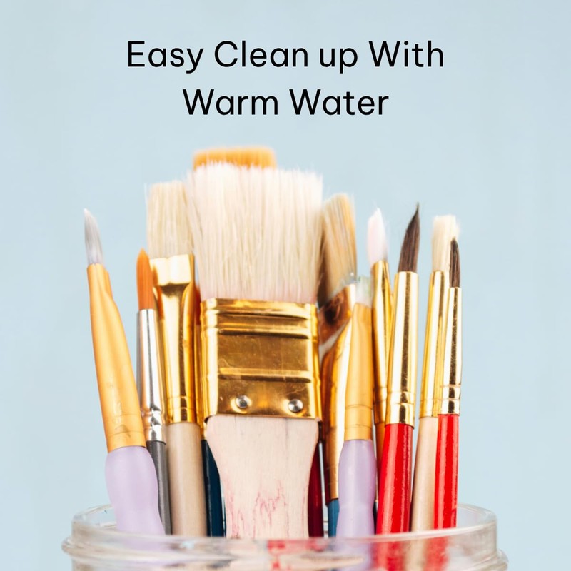 SWINK Eco Acrylic Paint - Highly Pigmented Acrylic Ink for