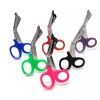 A2Z SCILAB 6 Pcs Nurse Medical Scissors EMT 7.5" Utility