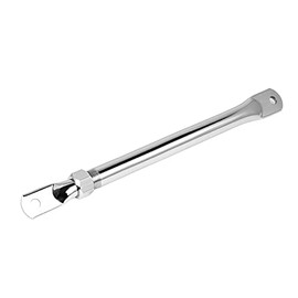 GG Grand General 33287 Chrome Heavy Duty 14-20 inches Adjustable Mirror Telescoping Tube Arm