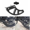 KLR650 Rear Chain Guard Cover Protector Compatible with KLR 650
