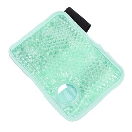 Healeved Double-sided Cold and Hot Compress Wristband Gel Ice Pack for Sports Injuries Reusable Wrist Support Soft Fleece Material for Active Lifestyles