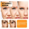 Un Tratamiento Facial Vitamínico Desaliniza Las Líneas Finas