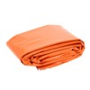 High MOUNT Emergency Blanket 22140E OG (Orange/FF/Men's, Lady's) Small