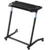 VEVOR Cycling Desk, Mobile Foldable Multi-Functional Bike Trainer & Treadmill