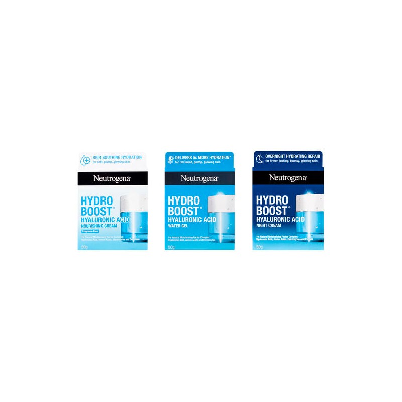 Neutrogena Hydro Boost Gel-Cream 50g