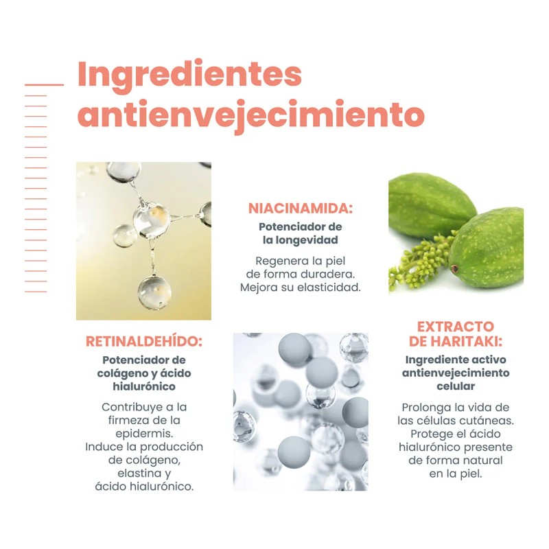 Crema Noche Hyaluron Activ 40ml Antiarrugas