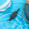 AceOrbit Scuba Diving Console Retractor Scuba Retractable Lanyard for Securing