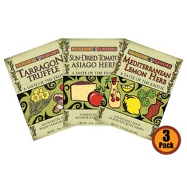 Fusion Flavors Dips and Seasonings Variety Packs - Euro Blends 3 pack
