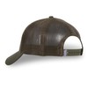 Von Dutch Cap Men and Women Trucker Log Grey L07