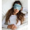 Alaska Midnight Sun Sleeping Mask