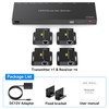 PVBCTCSID HDMI Extender 1×6 Over CAT5e/6/7 Ethernet 1080P Up to