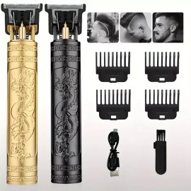 Unbranded Retro Hair Clipper Electric Upgraded Trimmer Head Clipper Shaver Dual-use