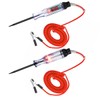 Car LED Circuit Detection Digital Display Pen, 6V/12V/24V Line Multifunctional
