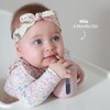 SAMiGO Silicone Sippy Cup, Baby Straw Cup for 6 12