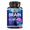 Suplemento De Memoria Cerebral, Neotrópicos De Fuerza 60caps Sin Sabor