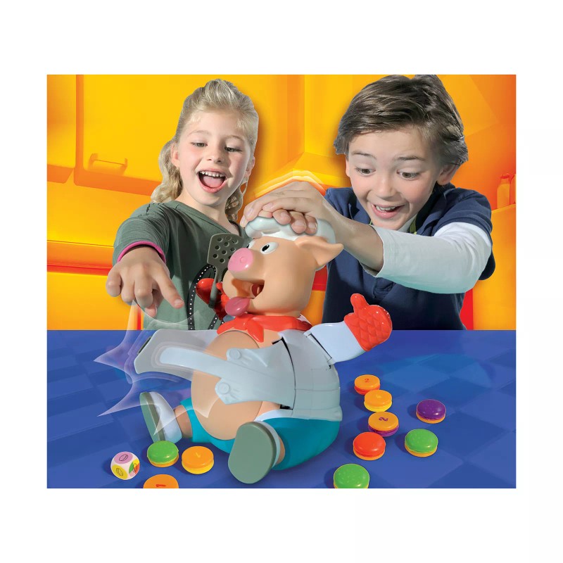 Goliath New - Goliath Pop the Pig - Ages 4+