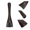 Ebony Wood Cello Tailpiece Musical Instruments Accessories for 3/4 4/4
