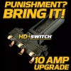 HD Switch PTO Switch fits Delta 6201-303, 6204-303, B1SC88, Howard