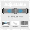 LYSANDRA 3 Pack Stretchy Nylon Watch Bands Compatible Spade Co