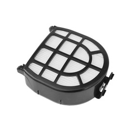 2 pack HEPA Filter for Shark APEX UpLight Vac LZ600 LZ601 LZ602 LZ602C QU601QBK QU601QBL QU601QPR QU602QBK QU602QBL QU602QBX QU602QPK QU603QBK QU603QBL QU603QPK QU603QRW Filter Part XHFFC600