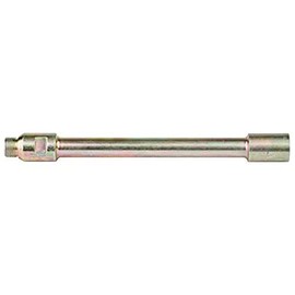 OX Tools JB25 Spectrum ½" BSP 250mm Hollow Extension, Gold