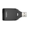 SanDisk Black SD UHS I Memory Card Reader USB 3.0