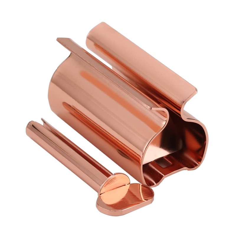 UDQYQ Tube Squeezer, Tube Press, Pack of 3 Toothpaste Squeezers,