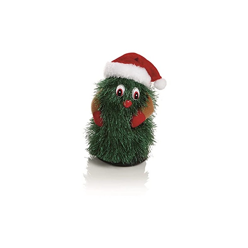 Premier - 18 cm (7 Inches) Musical Dancing Christmas Tree