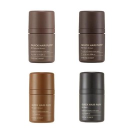 THE FACE SHOP Quick Hair Puff Double Composition Plan / 더페이스샵 퀵 헤어 퍼프  더블구성 기획
